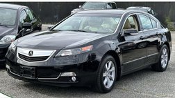 2012 Acura TL Base