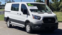 2024 Ford Transit 250