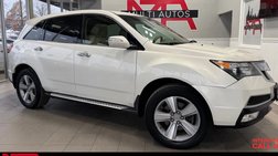 2012 Acura MDX SH-AWD