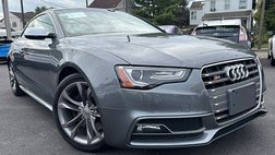 2016 Audi S5 3.0T quattro Premium Plus