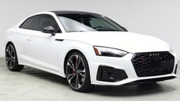 2024 Audi S5 3.0T quattro Premium Plus