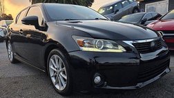 2013 Lexus CT 200h Base