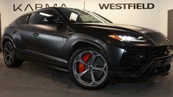 2019 Lamborghini Urus Base