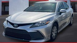 2023 Toyota Camry Hybrid LE