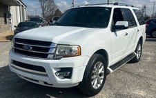 2017 Ford Expedition Limited