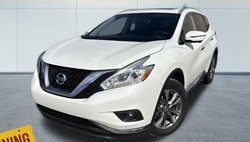 2016 Nissan Murano SL