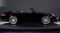 2010 Porsche 911 Carrera 4S