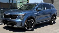 2025 Kia Sorento Plug-In Hybrid EX