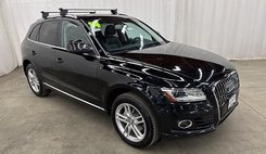 2014 Audi Q5 2.0T quattro Premium Plus
