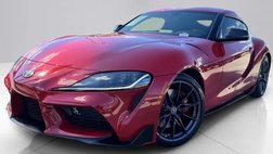 2026 Toyota GR Supra 3.0 Premium