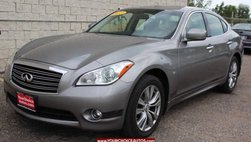 2013 Infiniti M37 x