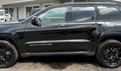 2018 Jeep Grand Cherokee Summit