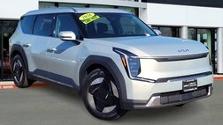 2026 Kia EV9 Wind