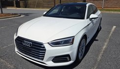 2019 Audi A5 Sportback quattro Premium 45 TFSI