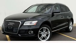 2015 Audi Q5 2.0T quattro Premium Plus