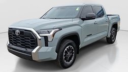 2025 Toyota Tundra SR5