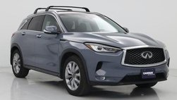 2022 Infiniti QX50 Essential