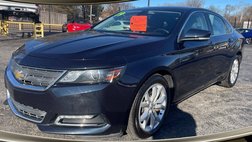 2019 Chevrolet Impala LT