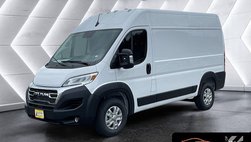 2024 Ram ProMaster 2500 SLT