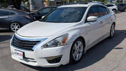 2015 Nissan Altima 2.5 SL