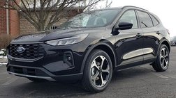2026 Ford Escape Hybrid ST-Line Select