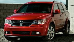 2014 Dodge Journey SE