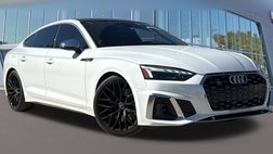 2023 Audi S5 Sportback 3.0T quattro Premium