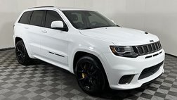 2021 Jeep Grand Cherokee Trackhawk