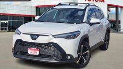 2024 Toyota Corolla Cross Hybrid XSE