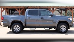 2018 Toyota Tacoma SR5
