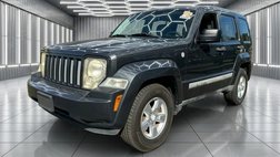 2011 Jeep Liberty Sport