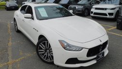 2016 Maserati Ghibli S Q4