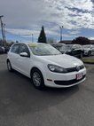 2012 Volkswagen Golf 2.5L PZEV