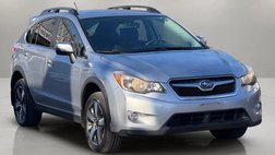 2014 Subaru XV Crosstrek Hybrid Touring