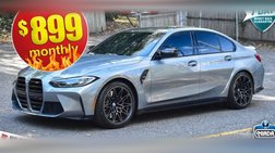 2022 BMW M3 Base