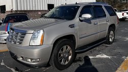 2008 Cadillac Escalade Base