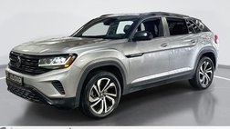 2020 Volkswagen Atlas Cross Sport V6 SE