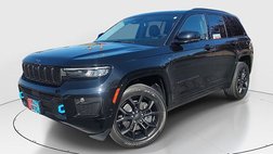 2023 Jeep Grand Cherokee 4xe