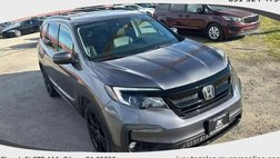 2021 Honda Pilot SE