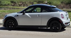 2015 MINI Coupe Cooper S