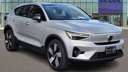 2023 Volvo C40 Recharge Twin Ultimate
