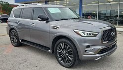 2021 Infiniti QX80 Premium Select