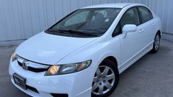 2010 Honda Civic LX