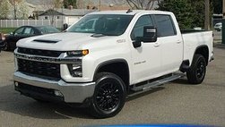 2020 Chevrolet Silverado 2500HD LT