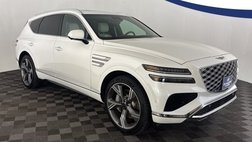 2025 Genesis GV80 3.5T Prestige