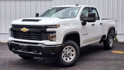 2026 Chevrolet Silverado 2500HD Work Truck