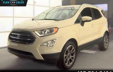 2021 Ford EcoSport Titanium