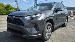 2023 Toyota RAV4 Hybrid XLE