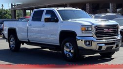 2017 GMC Sierra 3500HD SLT