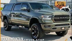 2021 Ram Ram Pickup 1500 Big Horn